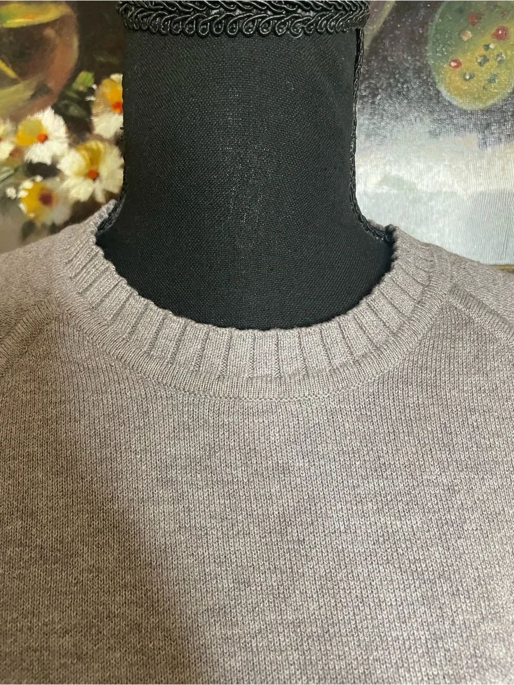 Lululemon Still Lotus Sweater *Reversible size 6